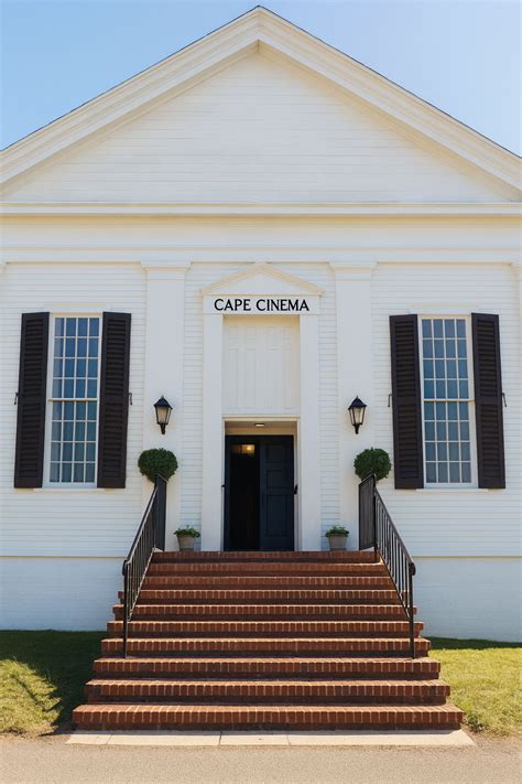 About the Cape Cinema in Dennis, MA - Find Answers to General Questions