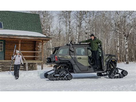 New 2025 Polaris Polaris XPEDITION ADV 5 Northstar | Utility Vehicles in Seeley Lake MT ...