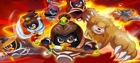 Q宠大乐斗 by Tencent Mobile Games