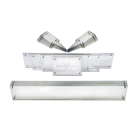 Buy Rink Wizard Dreamscape Series Backyard Ice Rink Kit - Complete ...