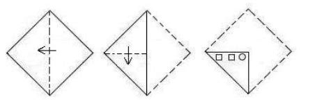 Paper Folding and Cutting Visualization