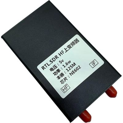 KRIEMAAINE Rtl-Sdr Hf Upconverter Ne602 125Mhz 1.6W 150K-30Mhz India | Ubuy
