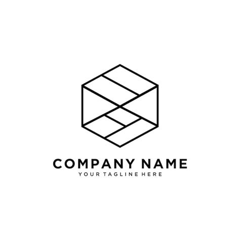Geometric Logo Design 的图像结果