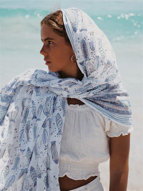 Lungi: More Fish Please – Oh So Boho Cape Town