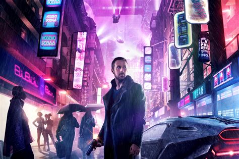 Blade Runner 2049 Movie Wallpaper, HD Movies 4K Wallpapers, Images and ...
