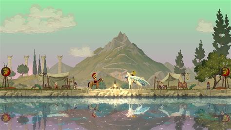 Kingdom Two Crowns: Call of Olympus on Steam