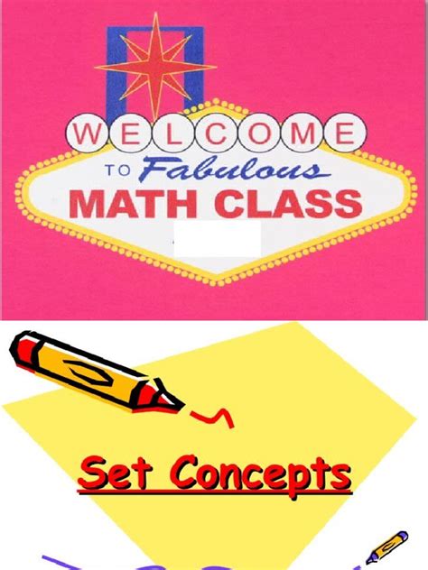 Teaching Sets in Math 的图像结果