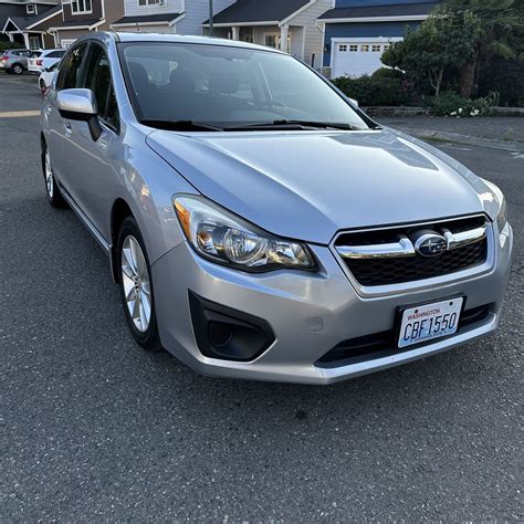 2013 Subaru Impreza for Sale in Kent, WA - OfferUp