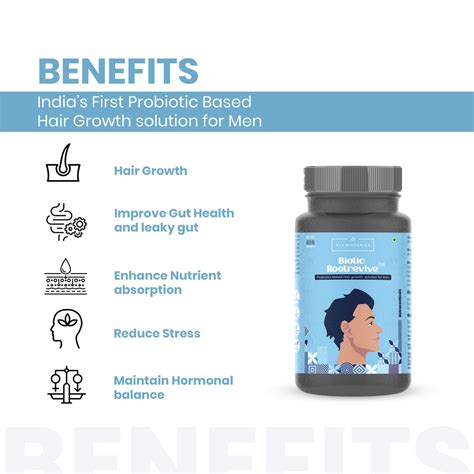 Biotic Rootrevive ( Pack of 2 months ) – RE8 BIOGENICS : Probiotics ...