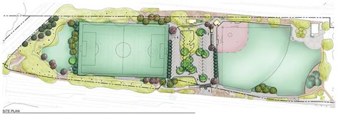 Palo Alto, El Camino Park - Siegfried Engineering