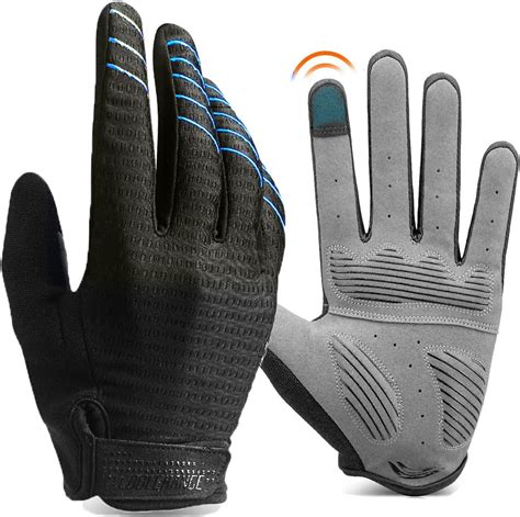 Cycling Gloves Bike Gloves Biking Gloves for Men Women with Touch ...