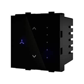 L&G 5 Speed Smart Fan Regulator, Wi- fi Fan Regulator, German ...