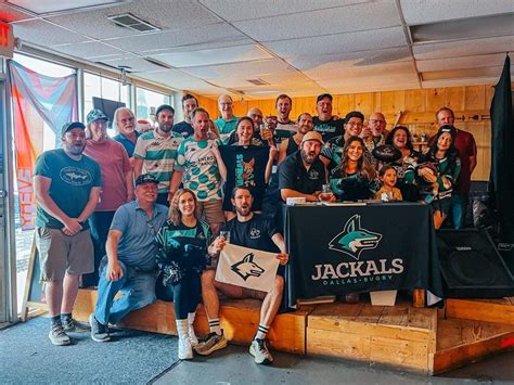 Dallas Jackals Watch Party!, 2420 W Park Row Dr, Pantego, TX, Arlington ...