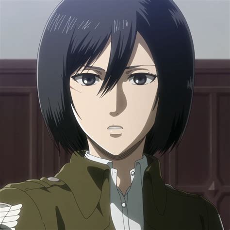 Mikasa Ackermann (Anime)/Image Gallery | Attack on Titan Wiki | Fandom