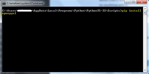 Image result for Using Conda to Install Python Openpyxl