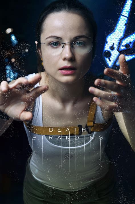 Death Stranding - Mama Cosplay by LeitNiakris on DeviantArt