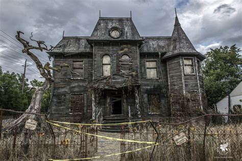 11 of the most terrifying real haunted houses in america – Artofit