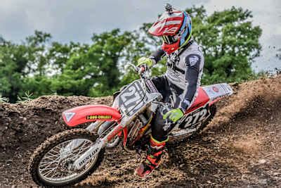 Motocross cornering tips: How to corner like a pro