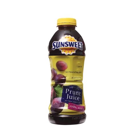 Sunsweet Prune Juice 946ml - AA Pharmacy