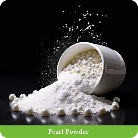 Pearl Powder + Irish Sea Moss: The Ancient Collagen Secrets Now Backed