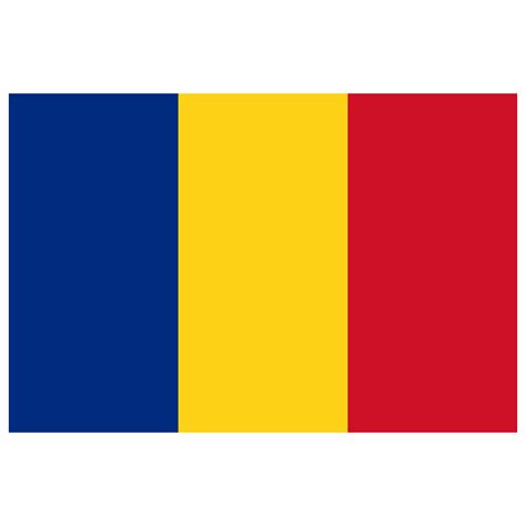 Romania Flag