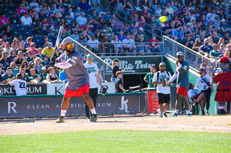 Devonta Smith Celebrity Softball Game - pennlive.com