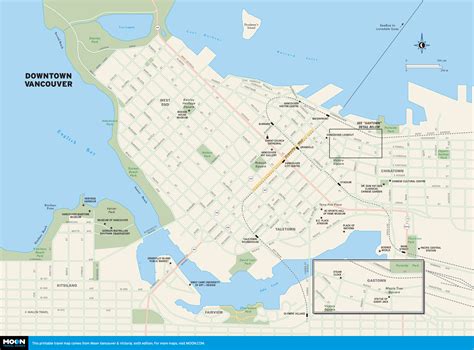 2-Day Vancouver Travel Itinerary | Moon Travel Guides