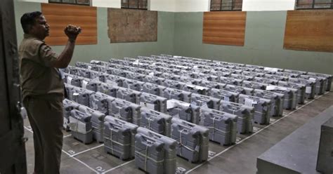 Election Commission assures 100% coverage of VVPATs in all future ...