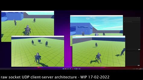 Image result for UDP UnityScript