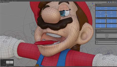 Image result for Blender Tutorials Mario