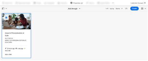Video in Dynamic Media | Adobe Experience Manager