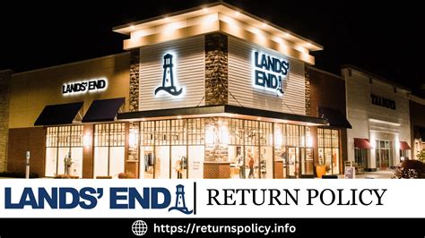 Lands End Return Policy 2024 | Get Quick Refunds