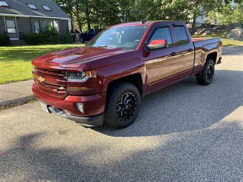My new rig! 16 silverado! : r/Trucks