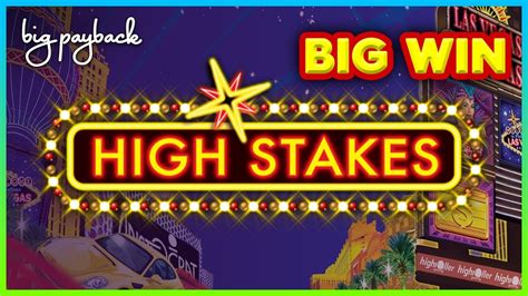 high stakes slots wins,With the thrill of every spin
