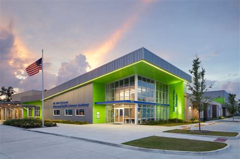 Dr. John Ochsner Discovery Health Sciences Academy - Education Snapshots