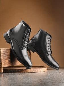 El Paso EP4102 Lightweight Comfort Summer Trendy Premium Stylish Boots ...