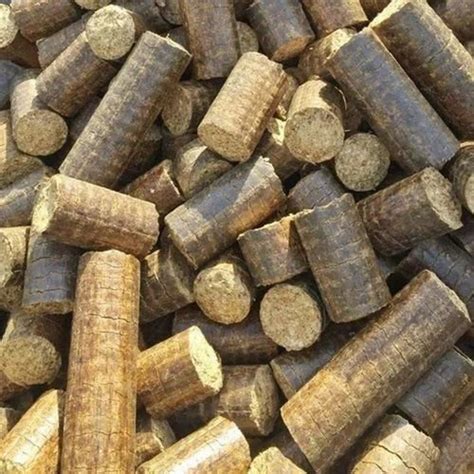 Biomass Briquettes Supplier from Junagadh