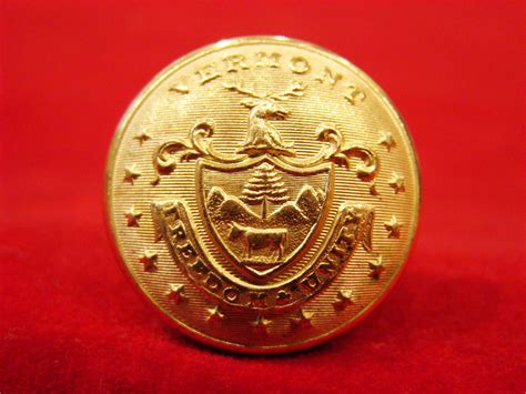 Northern State Buttons - Army of Tennessee Relics | Confederate Belt ...