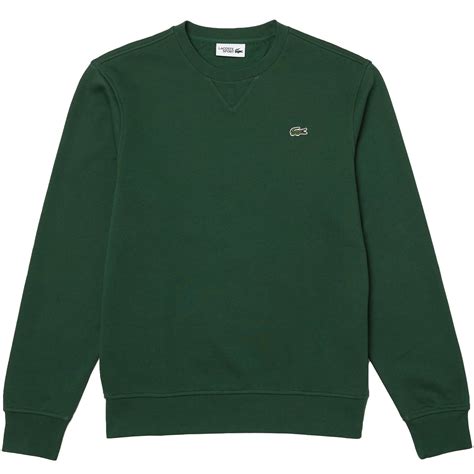 Lacoste Sweatshirt - Green - SH1505-S30