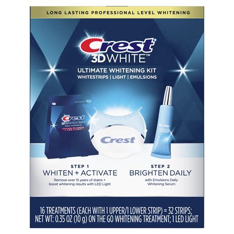Crest Whitening Strips Hurt Gums at Carole Spears blog