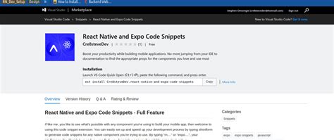 Image result for App Dev in vs Code