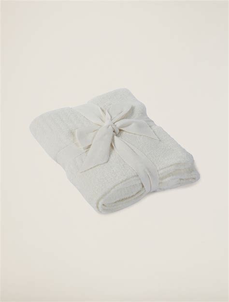 CozyChic Lite® Ribbed Baby Blanket | Barefoot Dreams® Official Site ...