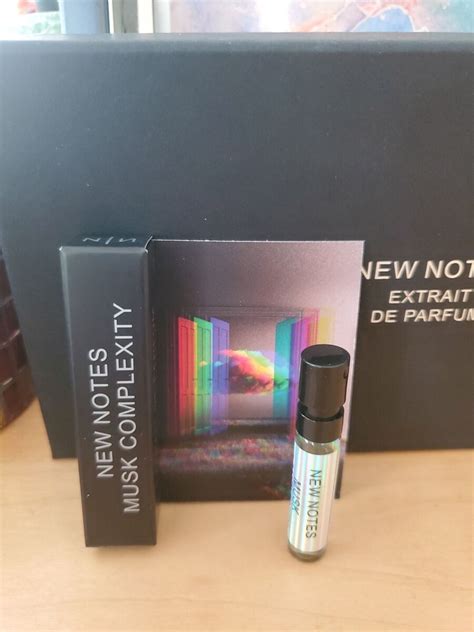 Musk Complexity Extrait De Parfum – Scentoria