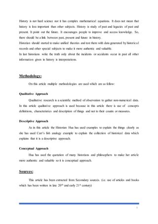 Image result for Objectivity History