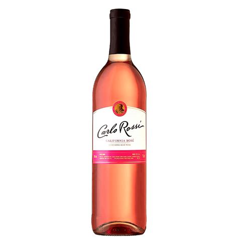 CARLO ROSSI california rose 750ml • 24 Hours Market | Lagos, Nigeria