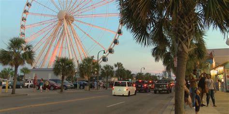Myrtle Beach police issue more than 200 warnings on juvenile curfew