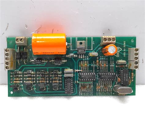 Coester 51-3280 PCB 02-3316 – S N Marine