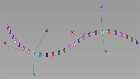 Path Array in Alias 的图像结果