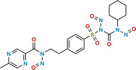 N-Nitroso Glipizide Impurity 4