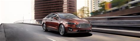 ford fusion electric car review